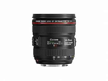 【Canon】EF24-70mm f/4L IS USM Canon EF 24-70mm f/4L IS USM Lens Review